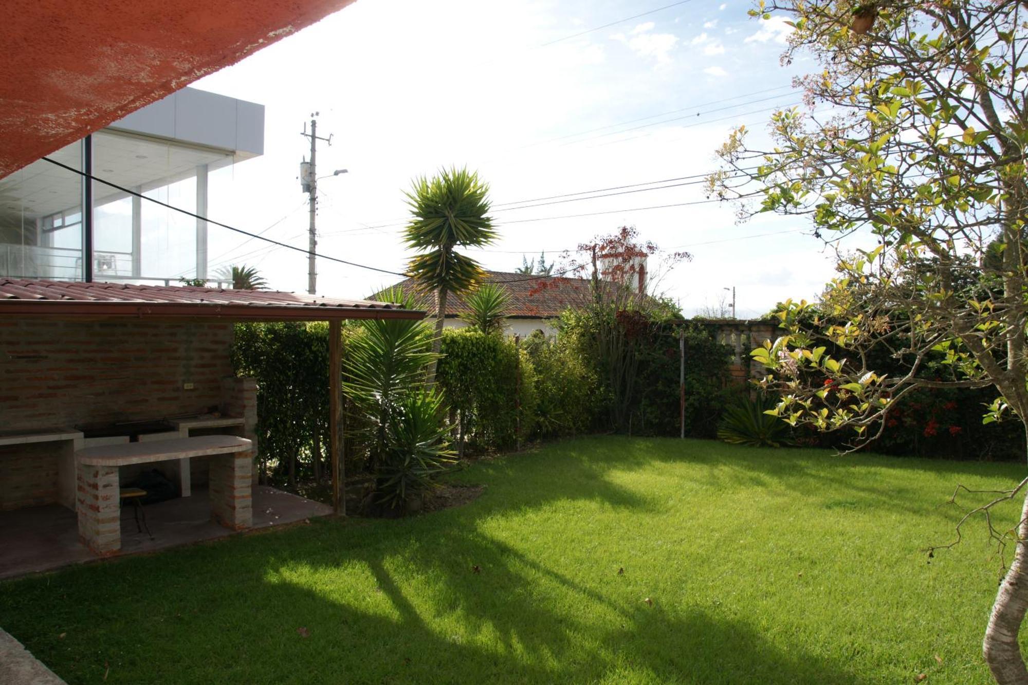 Hostal El Parque Табабела Номер фото
